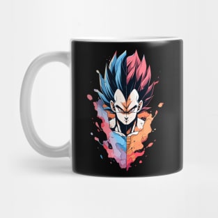 vegeta Mug